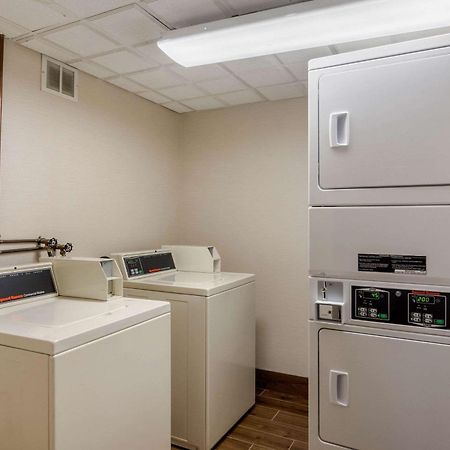 Comfort Suites Southpark Colonial Heights Exterior foto