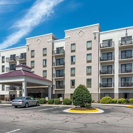 Comfort Suites Southpark Colonial Heights Exterior foto