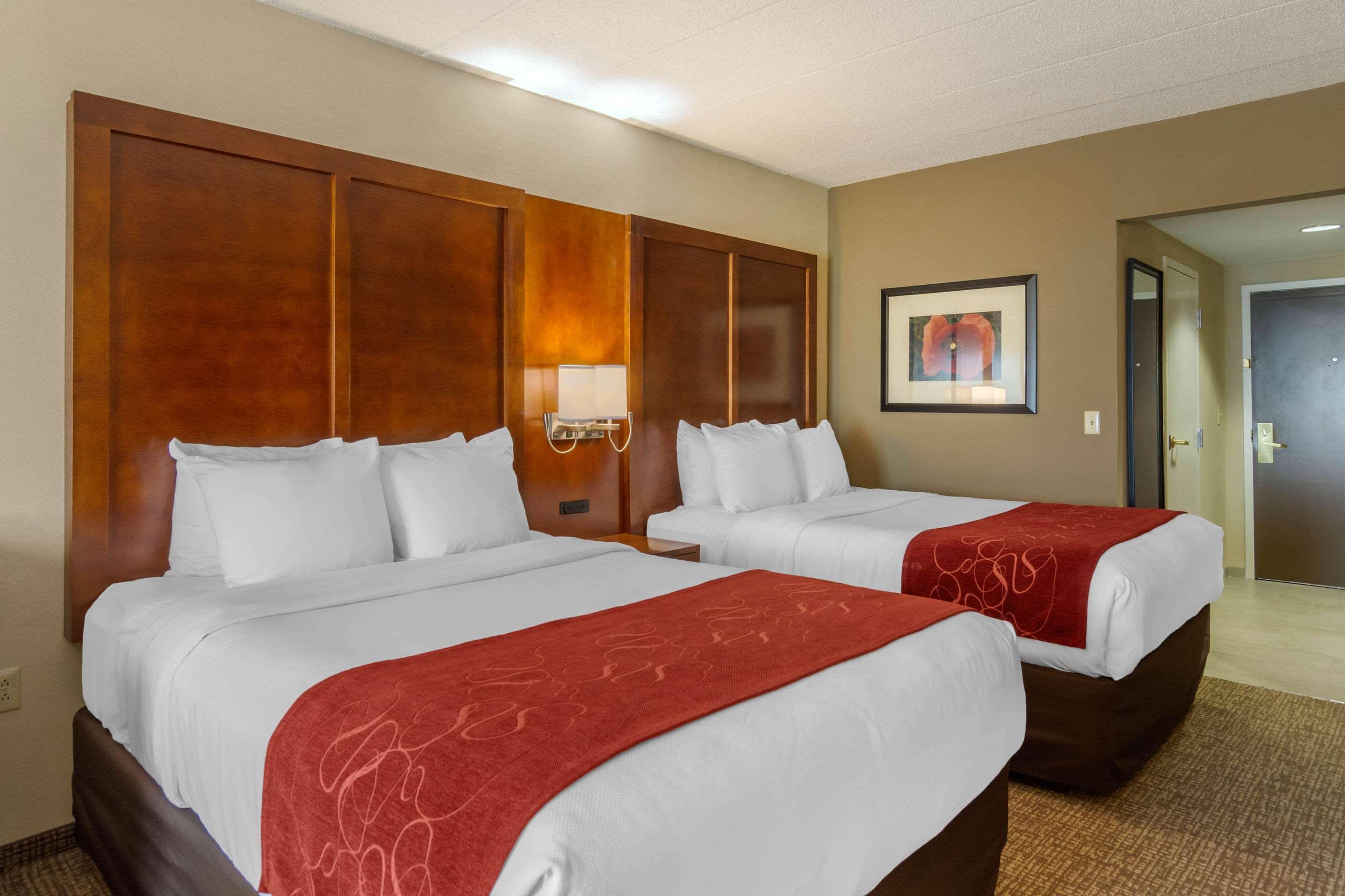 Comfort Suites Southpark Colonial Heights Exterior foto