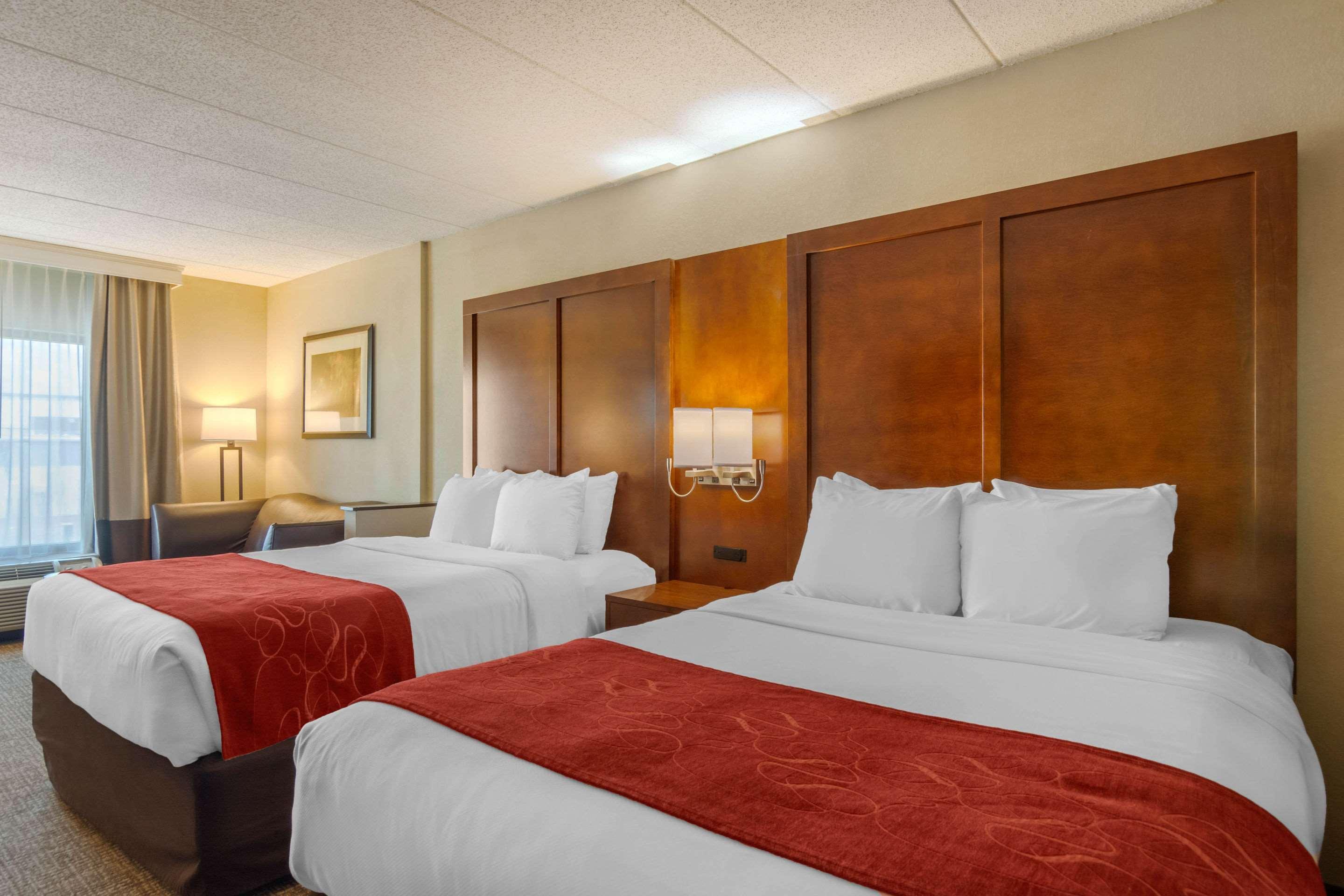 Comfort Suites Southpark Colonial Heights Exterior foto