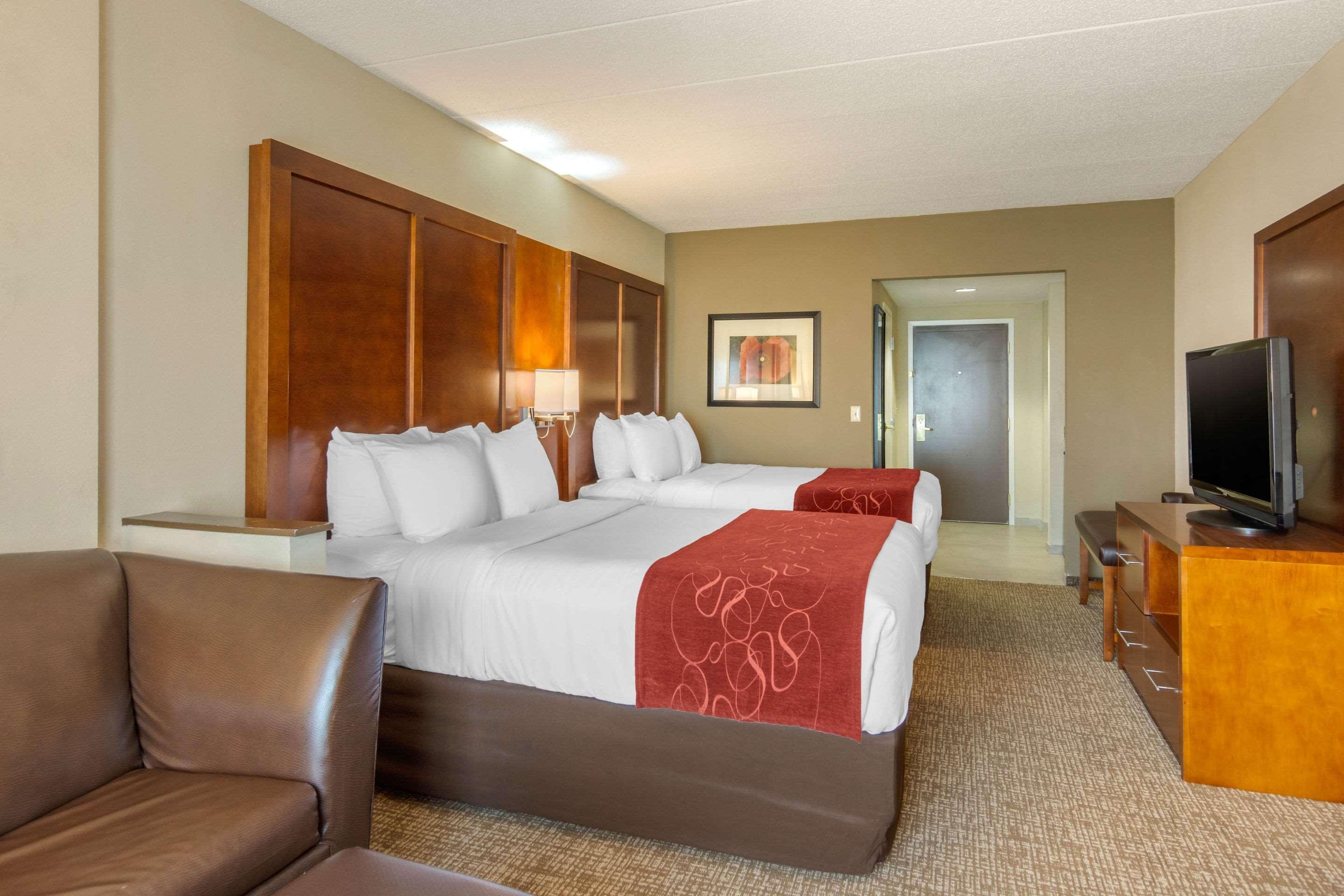 Comfort Suites Southpark Colonial Heights Exterior foto
