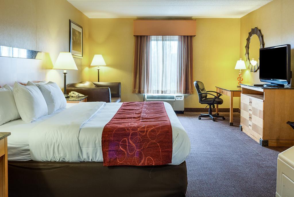 Comfort Suites Southpark Colonial Heights Exterior foto