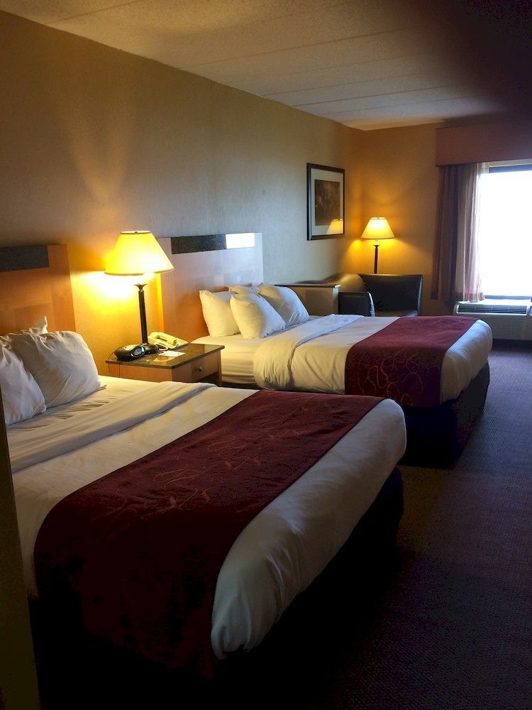 Comfort Suites Southpark Colonial Heights Exterior foto