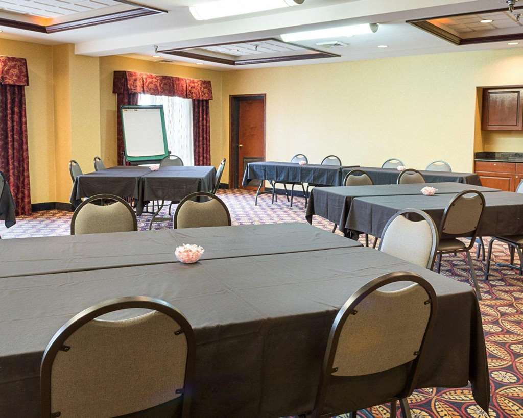 Comfort Suites Southpark Colonial Heights Facilități foto